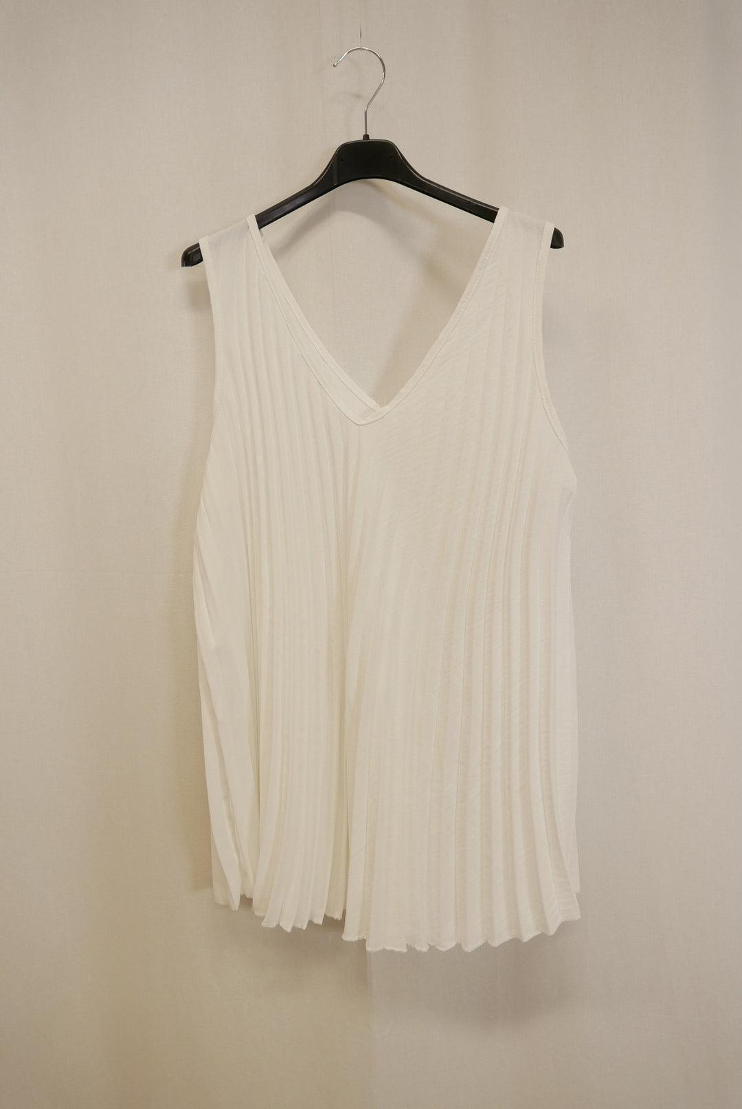 Pliseerattu toppi Miisa