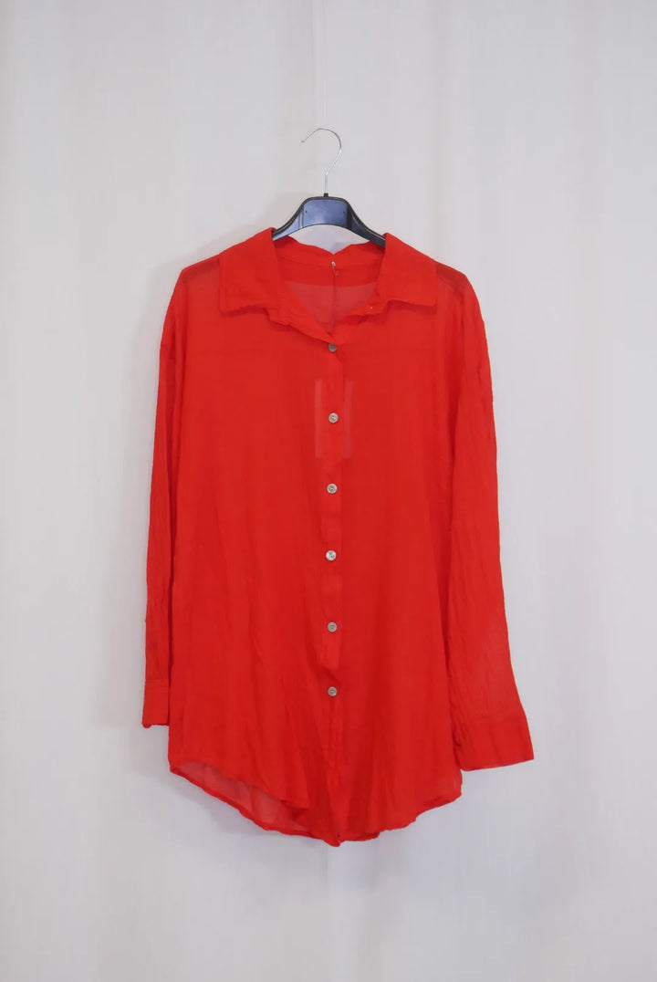 Ohut kauluspaita Virpi M/L