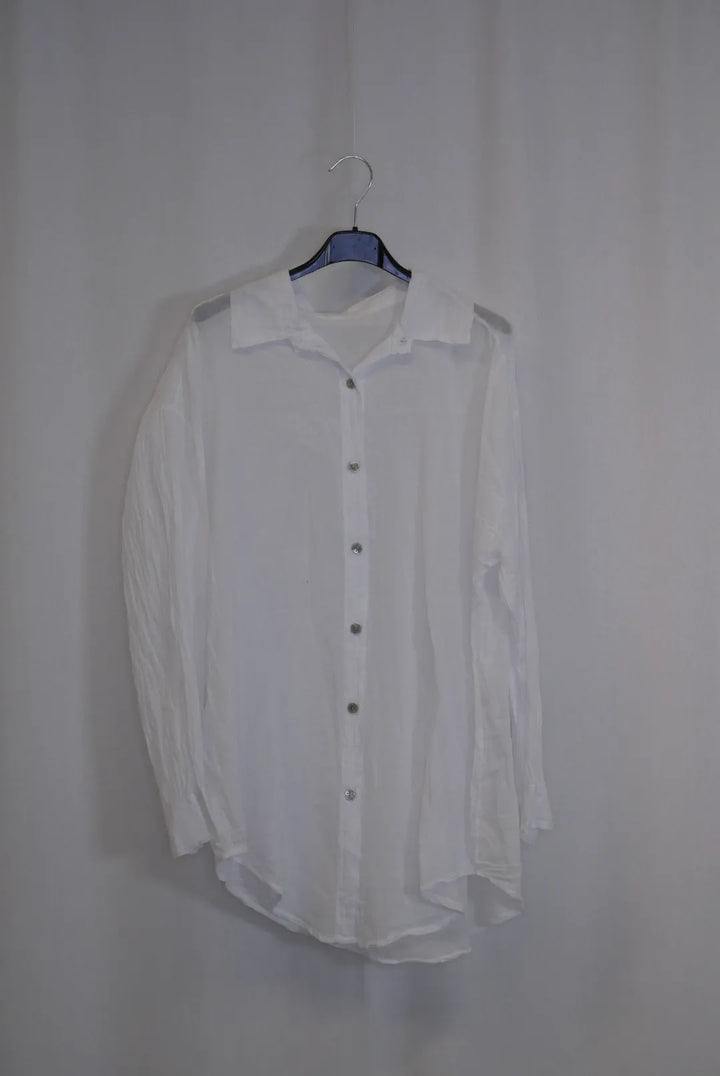 Ohut kauluspaita Virpi M/L