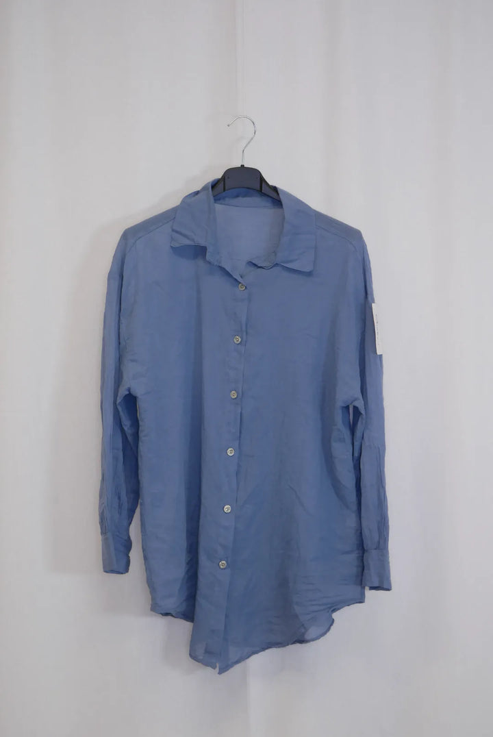 Ohut kauluspaita Virpi M/L