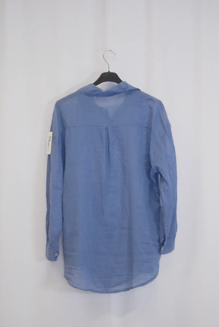 Ohut kauluspaita Virpi M/L