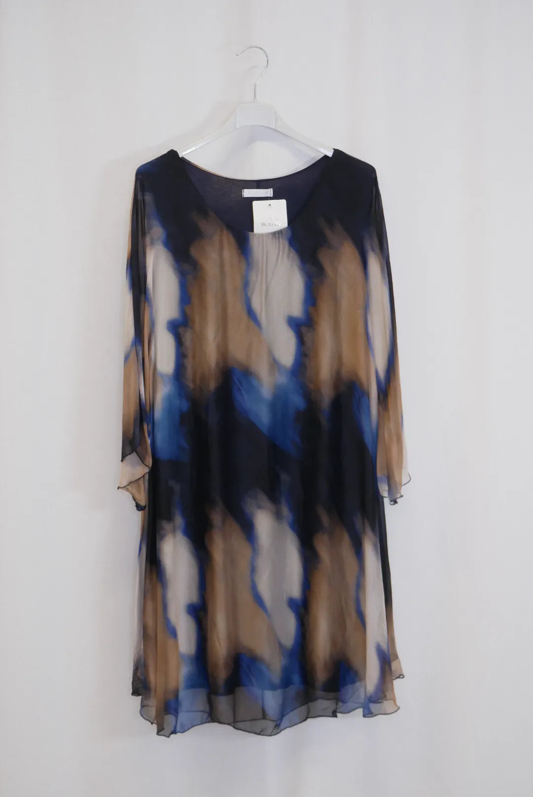 Silkkimekko/tunika Ansa L