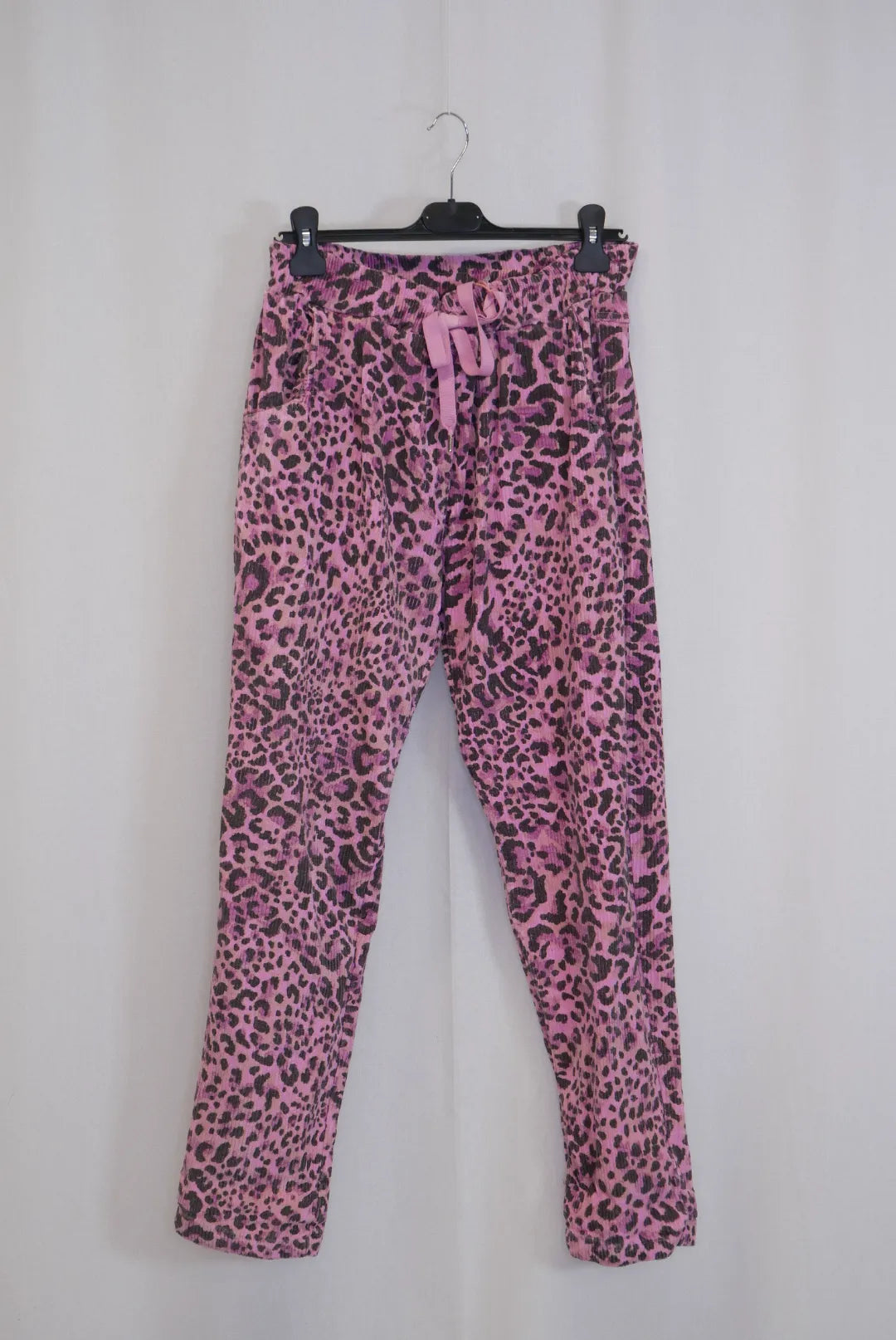 Samettihousut leopardi Tinni 44-46