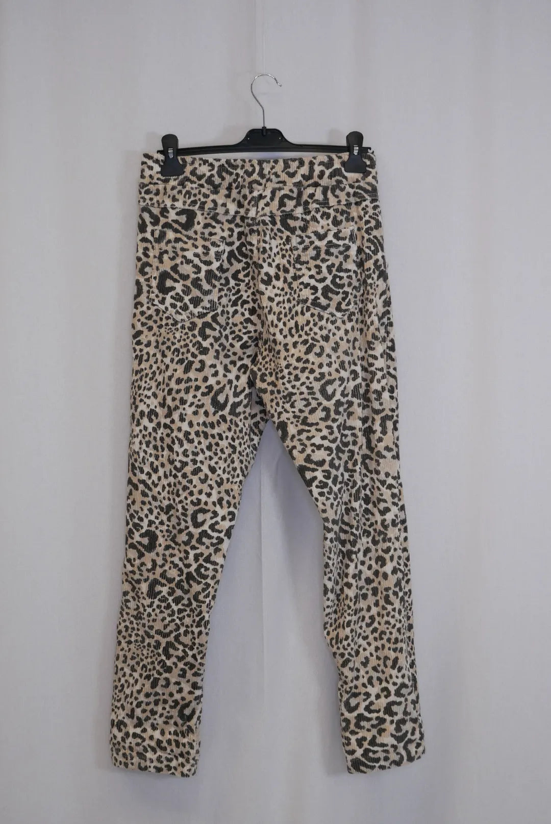 Samettihousut leopardi Tinni 44-46