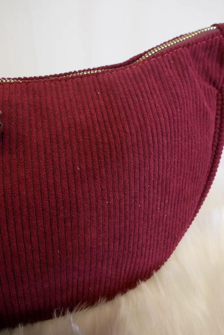 Vakosamettilaukku Vanamo