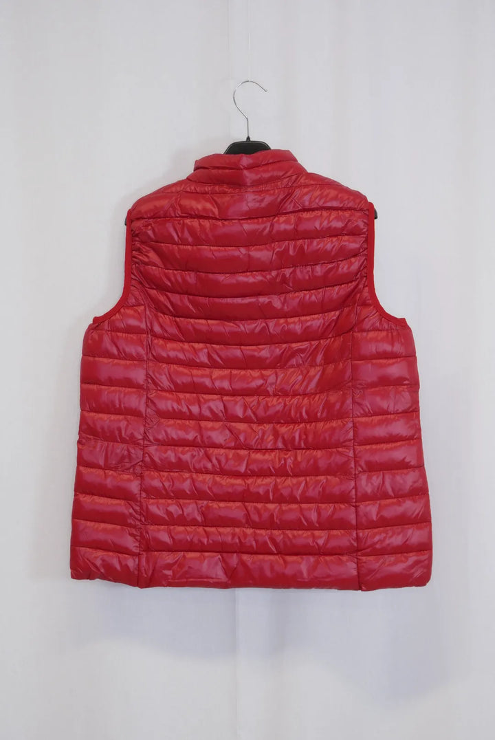 Kevyt liivi punainen Alina