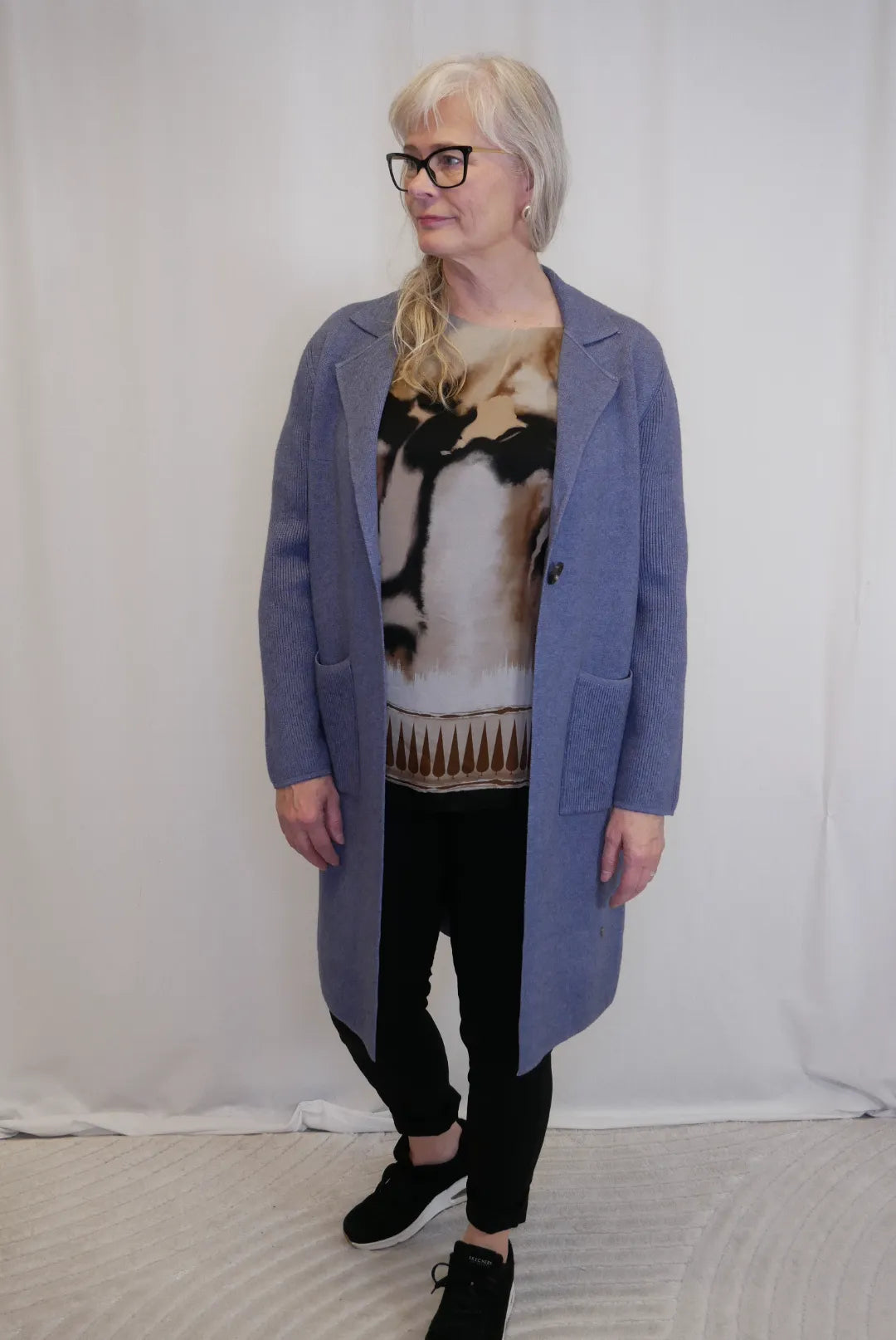 Neuletakki Sanelma M/L