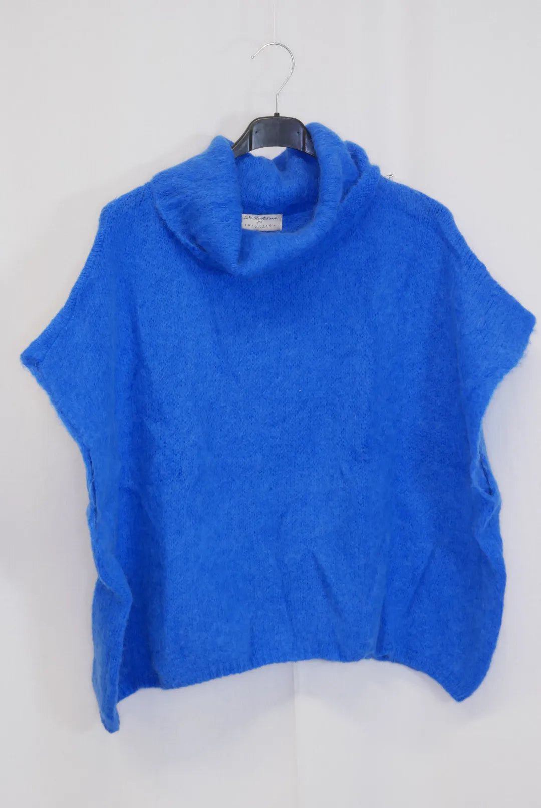 Neule kauluksella L-3XL Minja