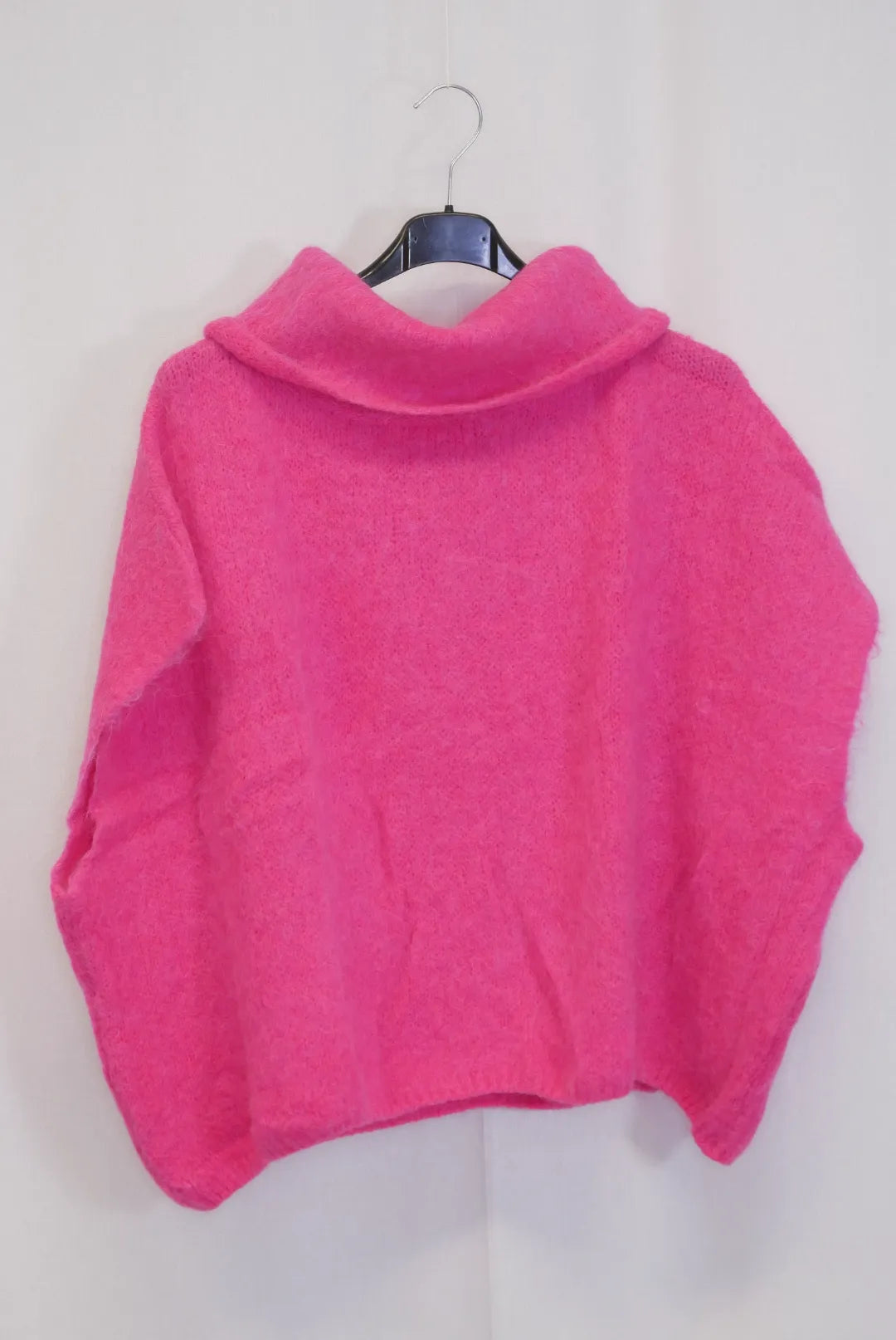 Neule kauluksella L-3XL Minja