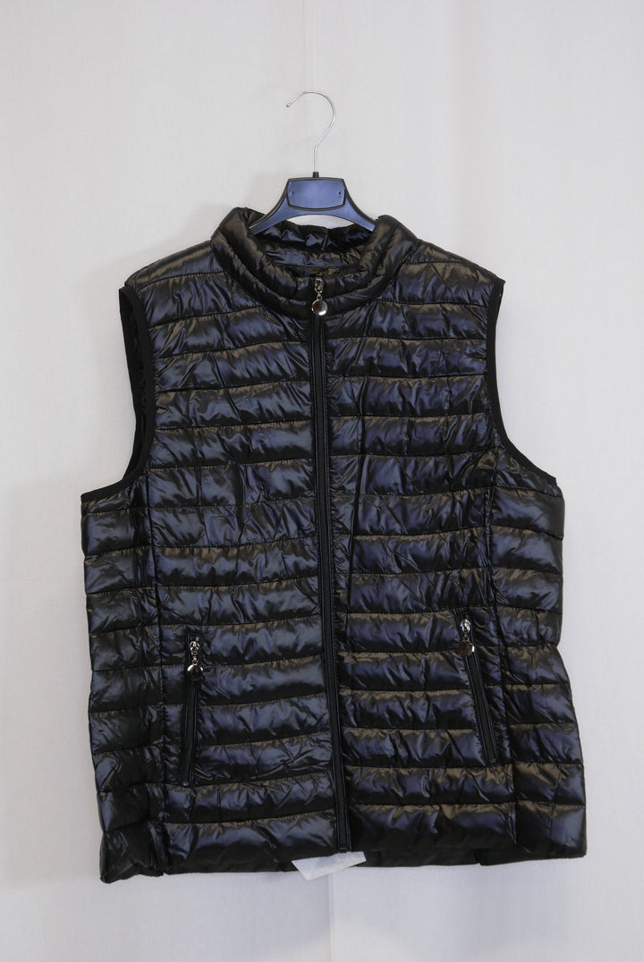 Kevyt toppaliivi musta Alina