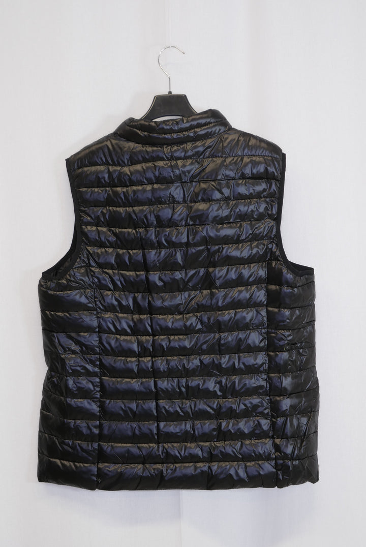 Kevyt toppaliivi musta Alina