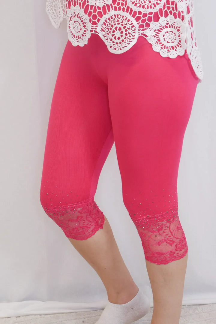 Trikoocaprit pitsilahkeella Elvi