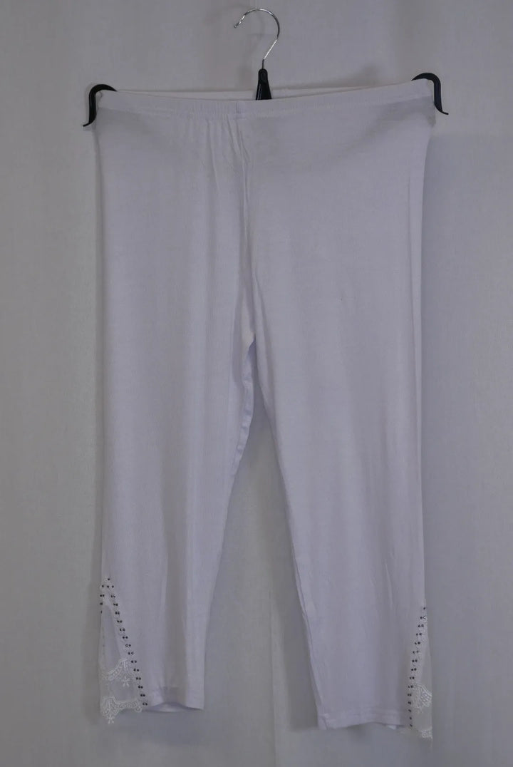 Trikoocaprit pitsihalkiolla Matleena