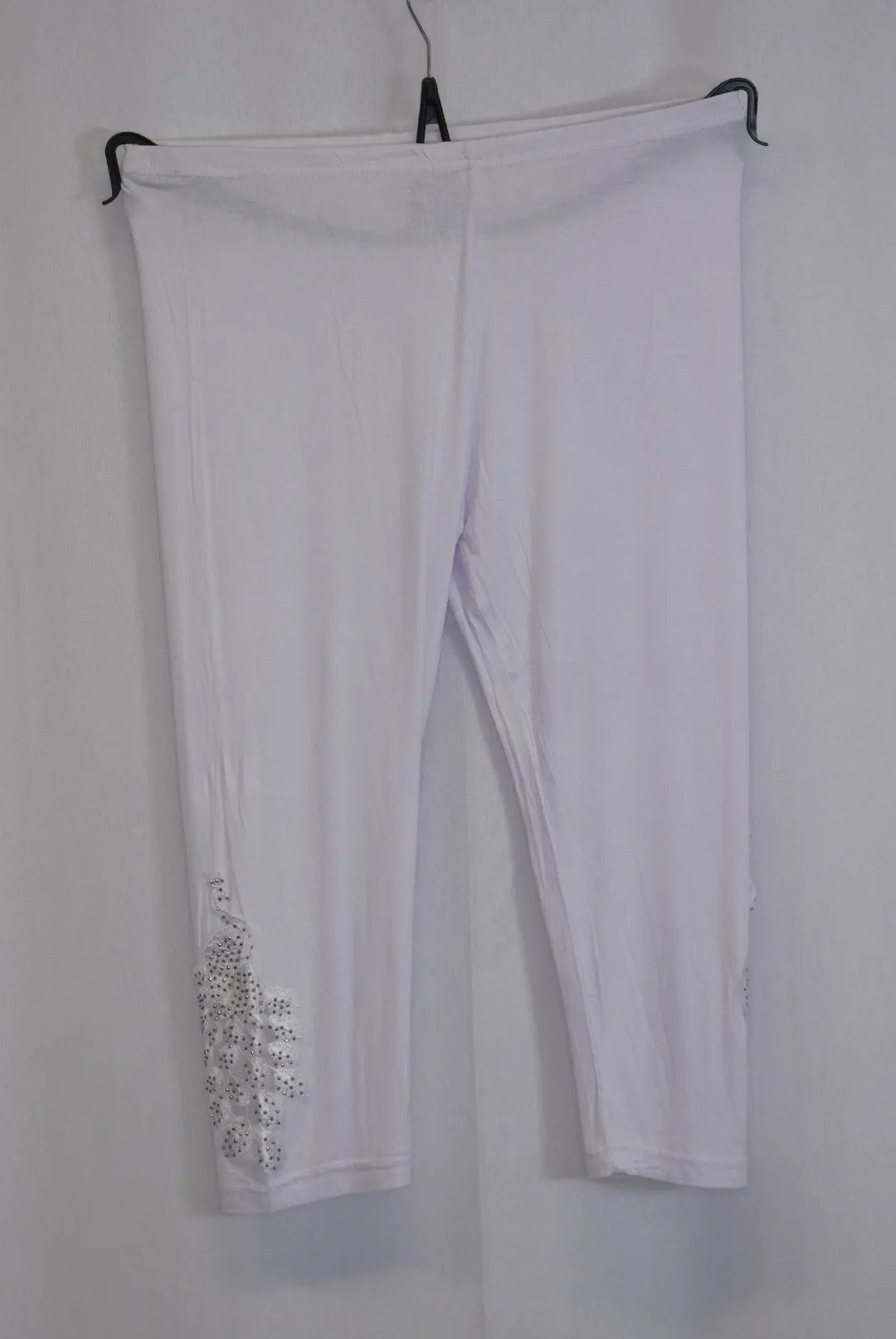 Trikoocaprit pitsikoristeella XL/XXL Iines