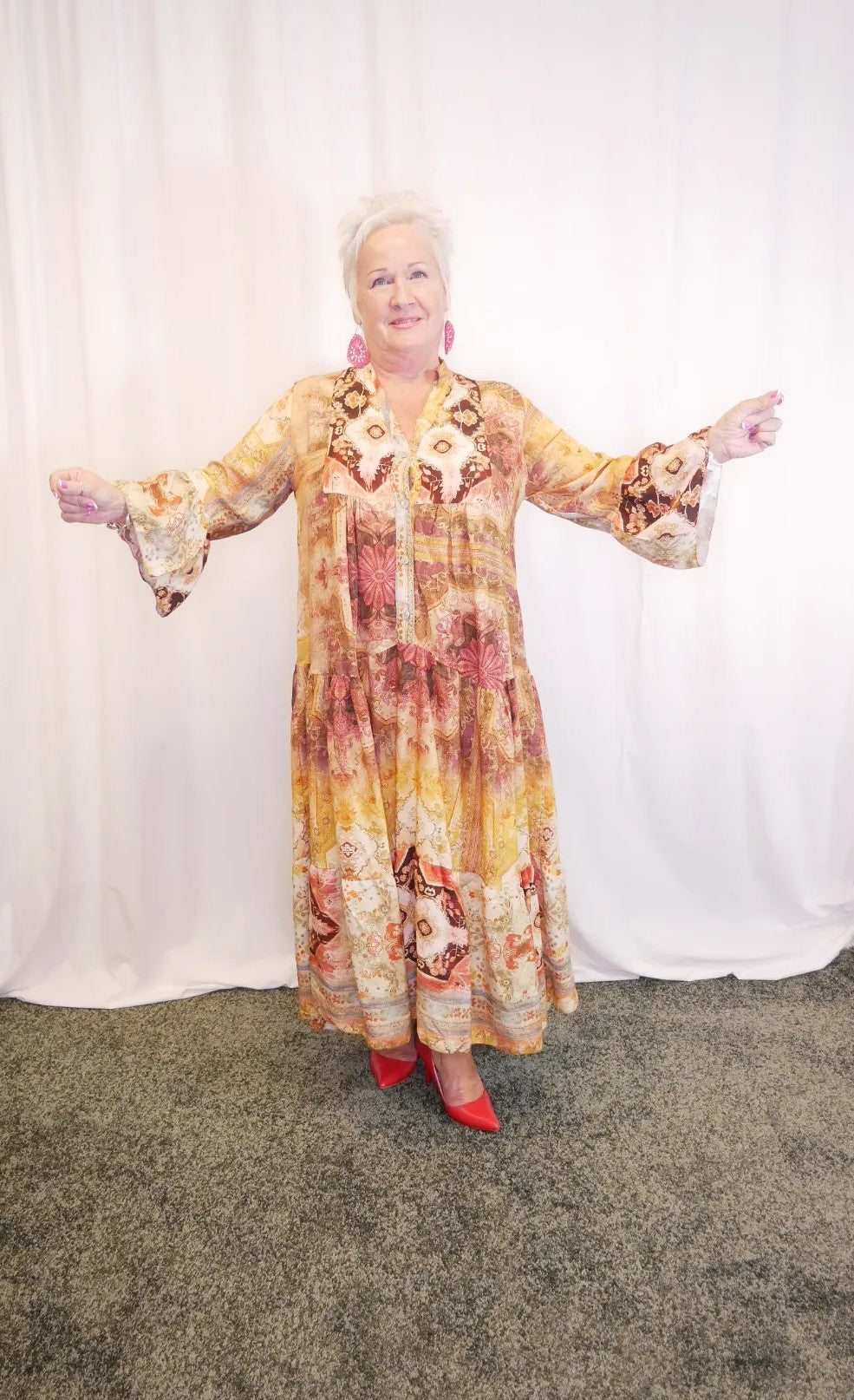 Viskoosimekko Vivian