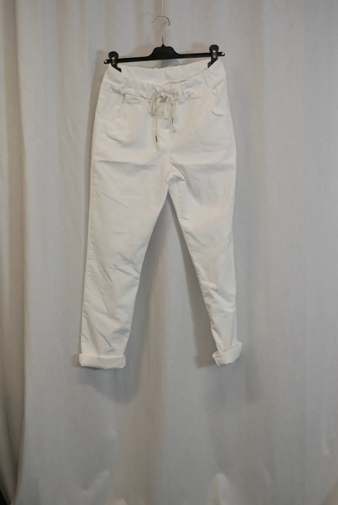 Viskoosi samettihousut