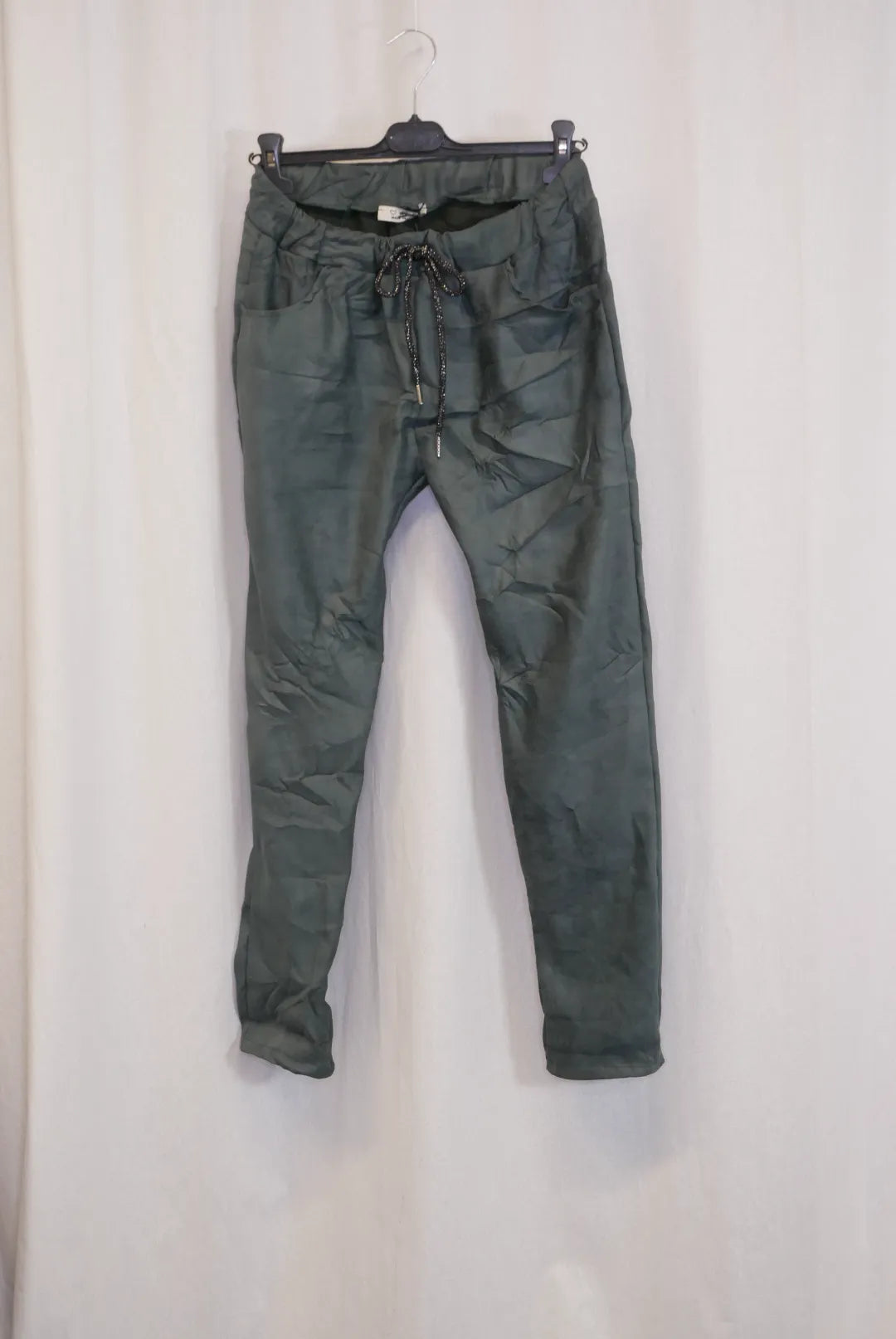 Mokkamaiset housut 38-42