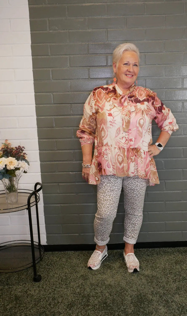 Puuvillapaita Pepita