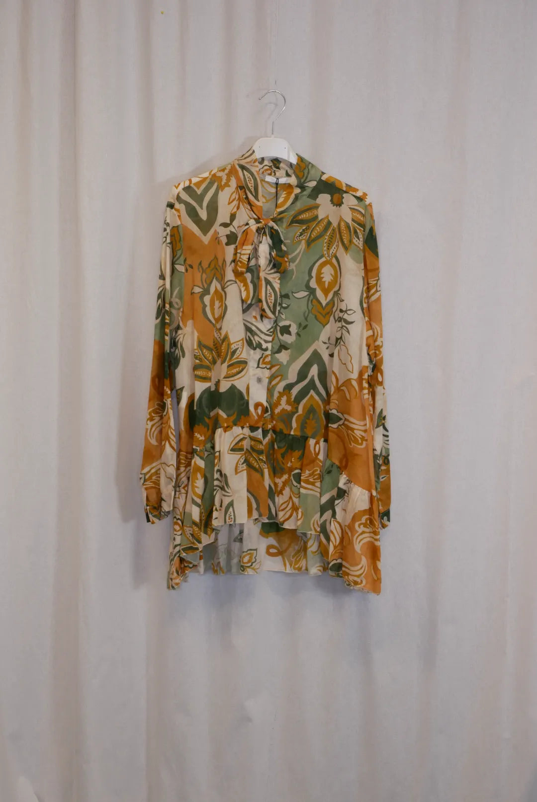 Puuvillapaita Pepita