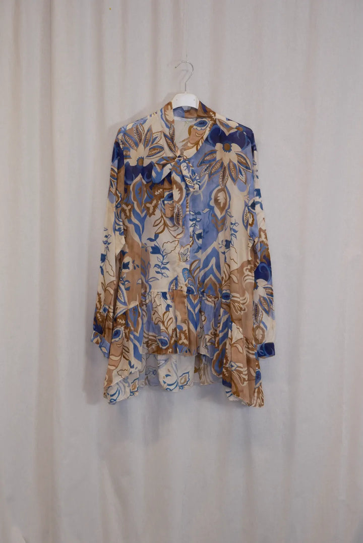 Puuvillapaita Pepita