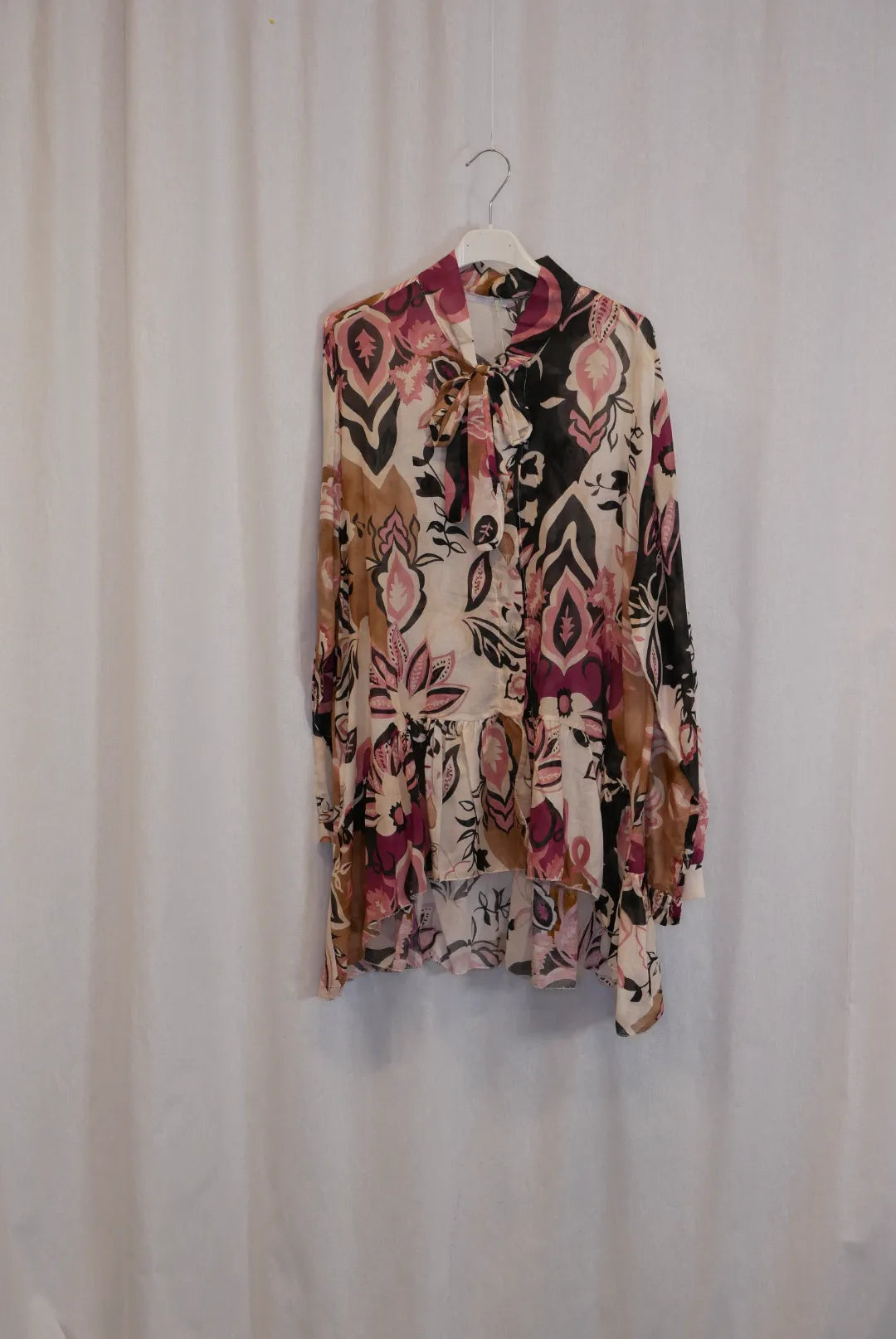 Puuvillapaita Pepita