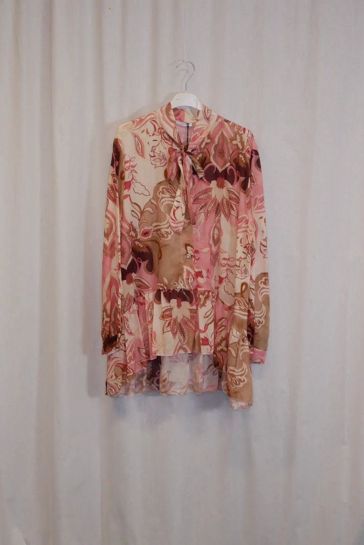 Puuvillapaita Pepita