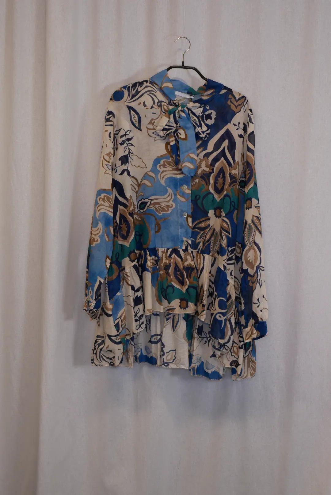 Puuvillapaita Pepita