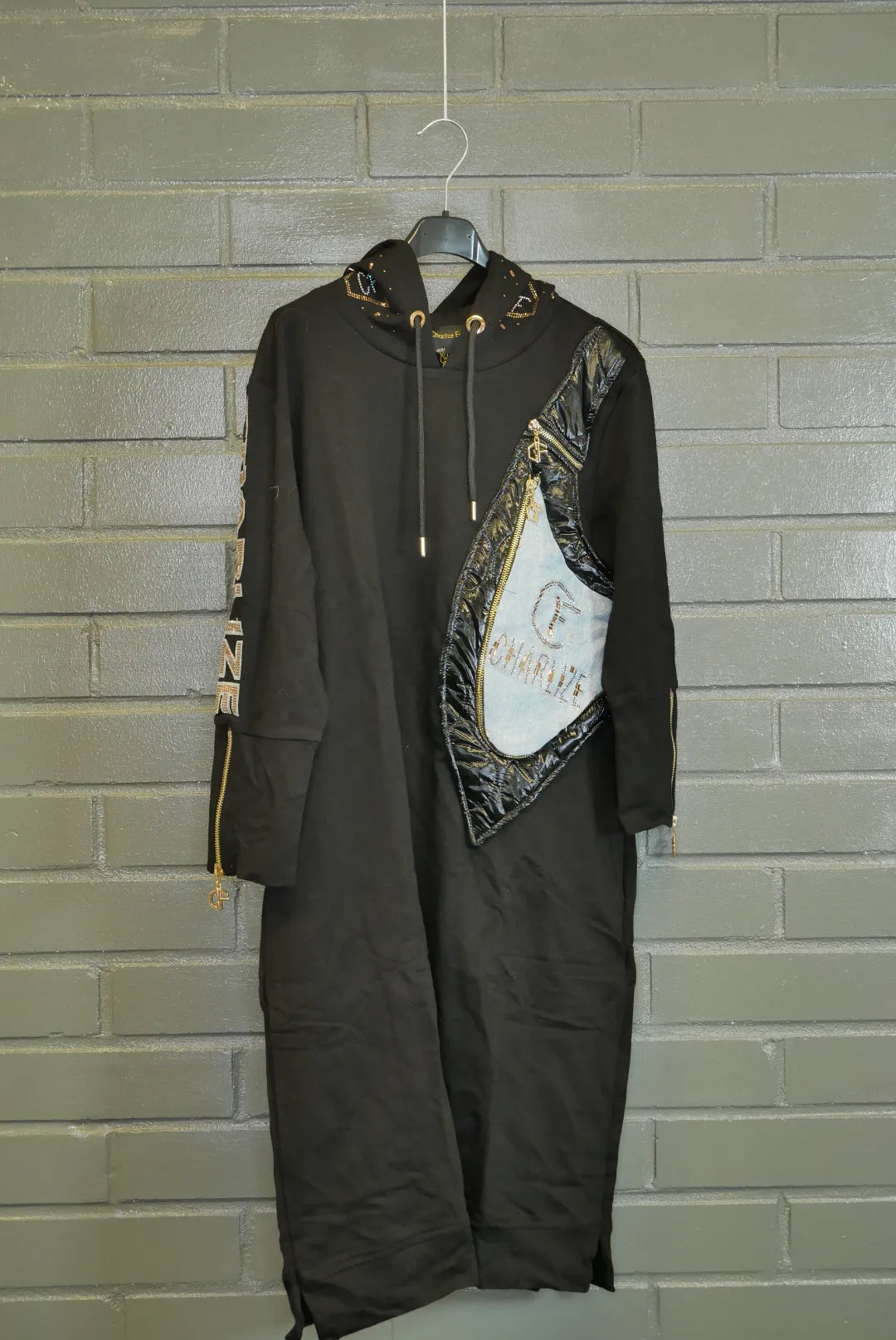 Pitkä huppari Melissa