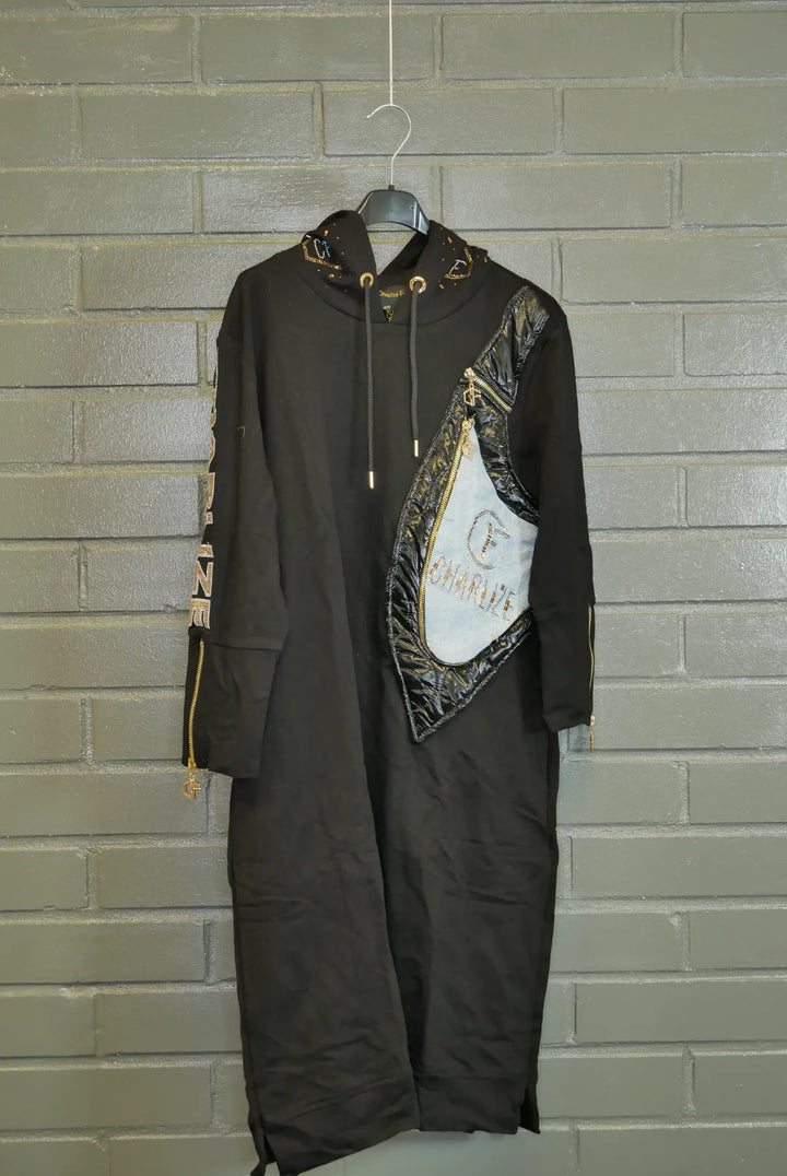 Pitkä huppari Melissa