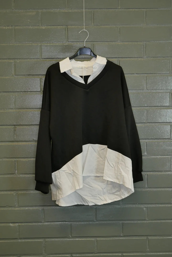 Paita kauluksella Sointu