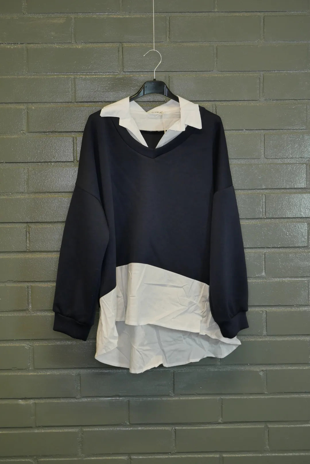 Paita kauluksella Sointu