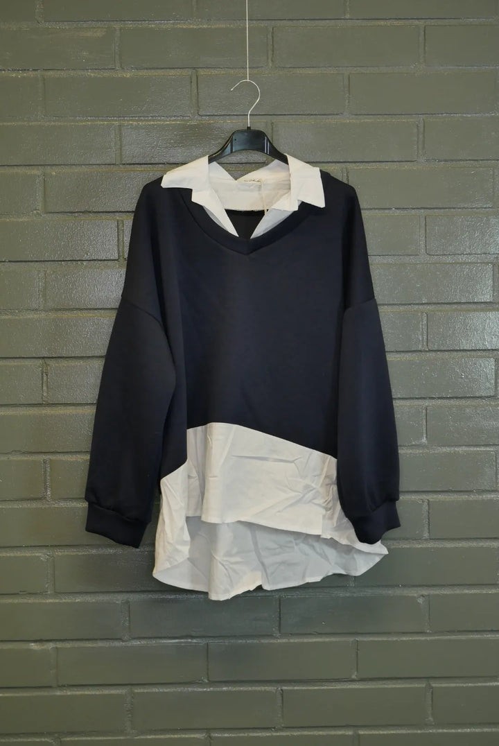 Paita kauluksella Sointu