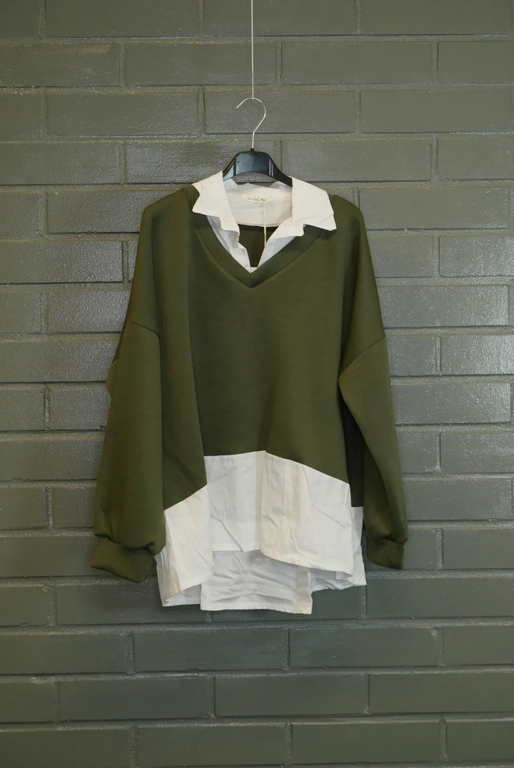 Paita kauluksella Sointu