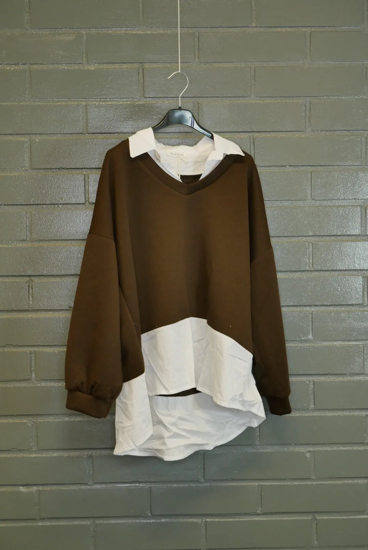 Paita kauluksella Sointu