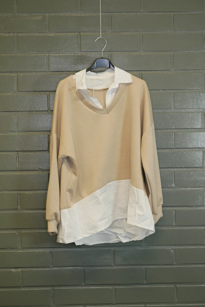 Paita kauluksella Sointu