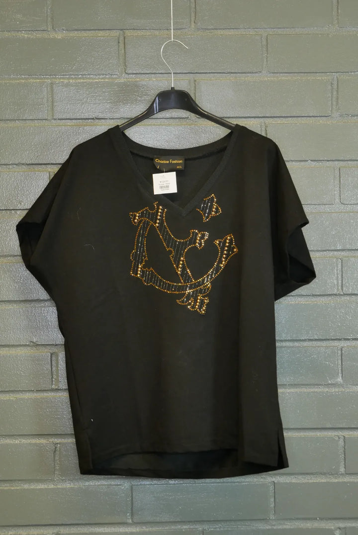 T-paita asusetti Mirka M/L / Tatu