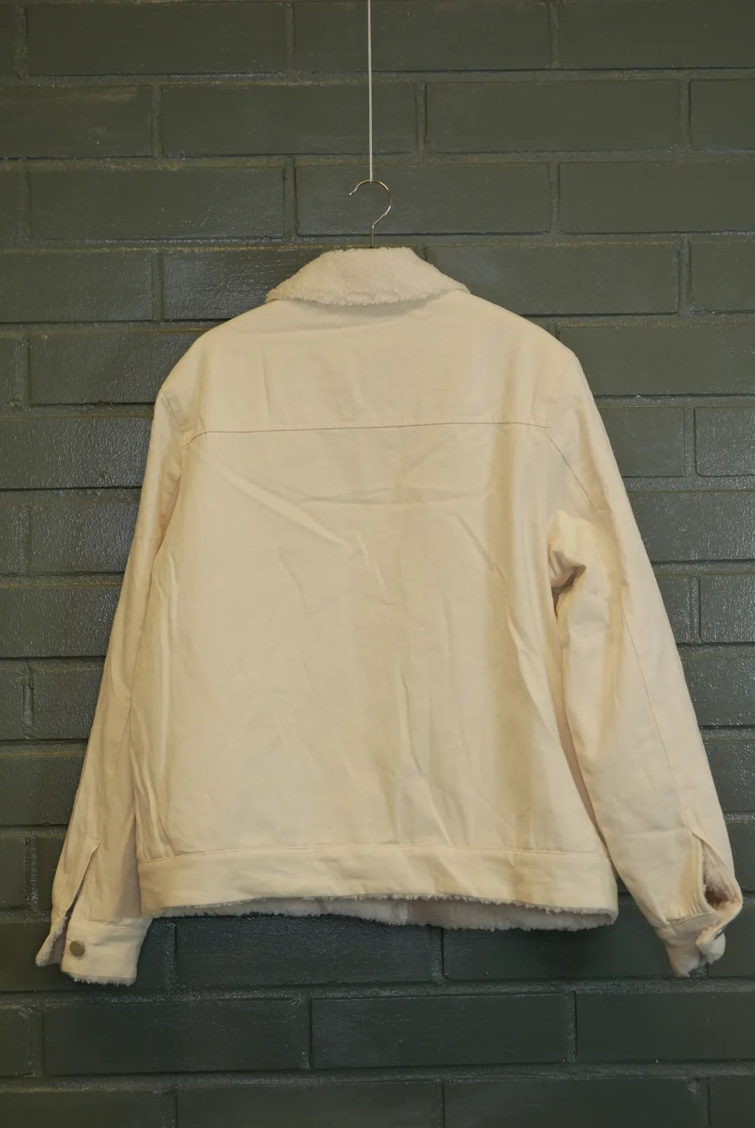 Farkkutakki teddyvuorella Pipsa