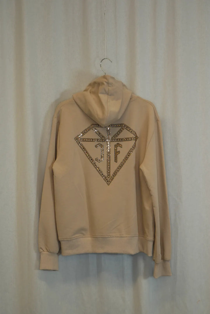 Collegeasu rintataskuilla Elsi / Tatu