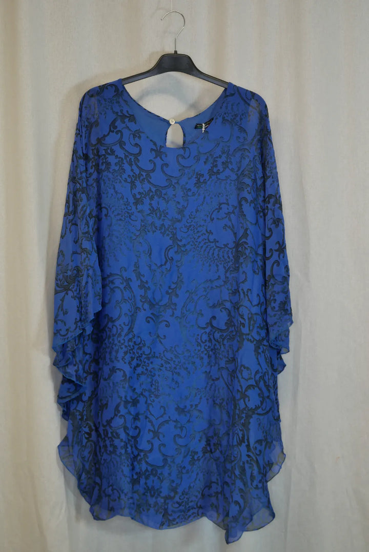 Silkkitunika/mekko Taija