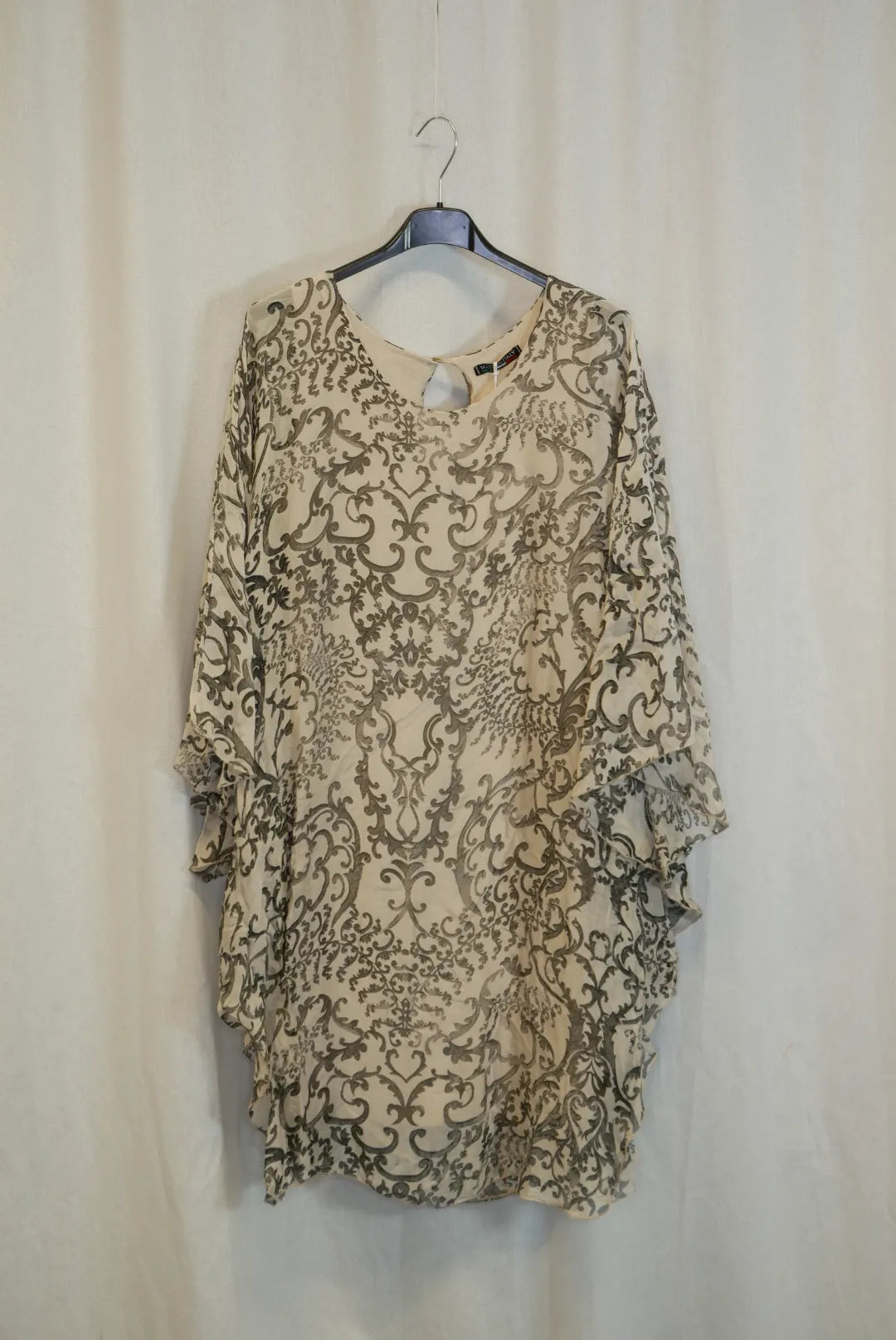 Silkkitunika/mekko Taija