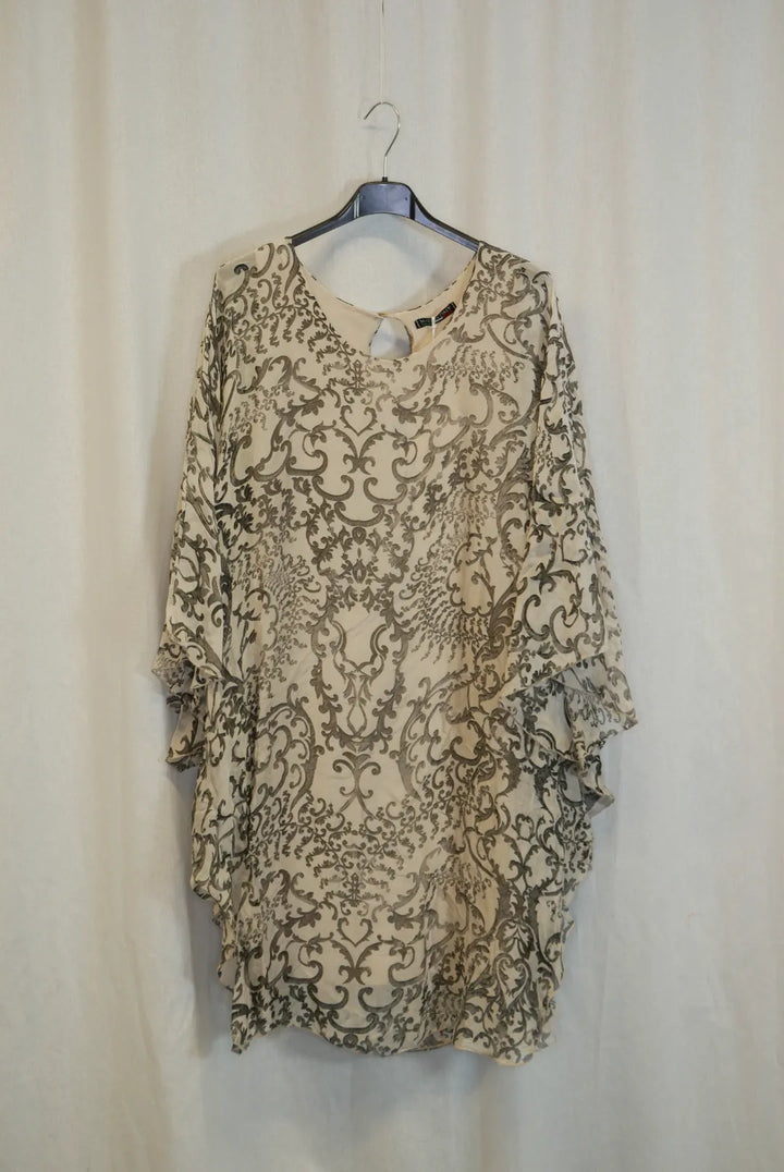 Silkkitunika/mekko Taija