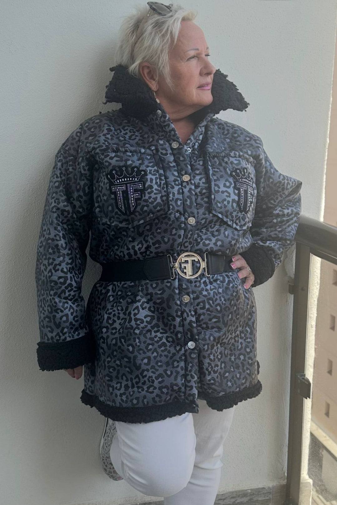 Leoparditakki Lea / Tatu