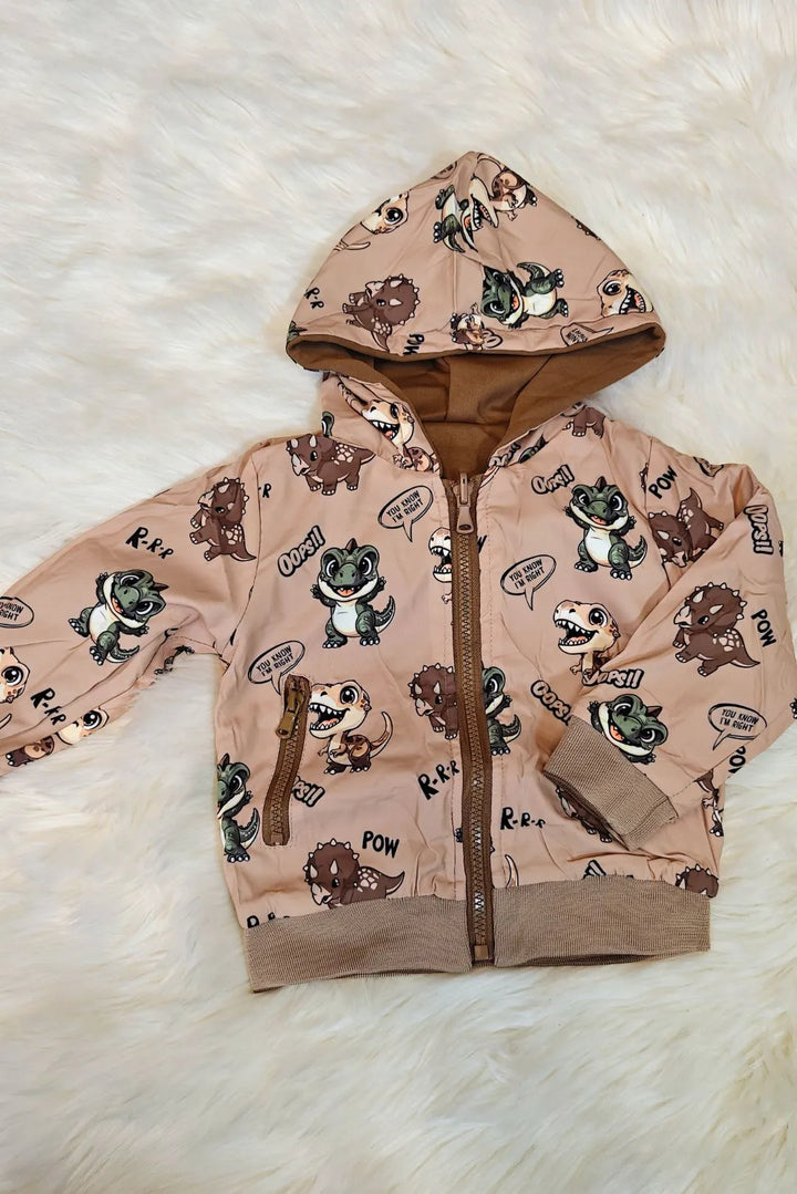 Lasten asusetti - Dinosaurus