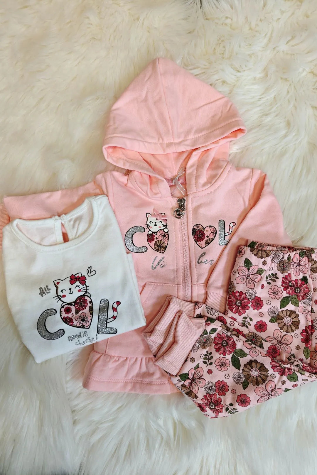 Lasten asusetti - vauva/taapero