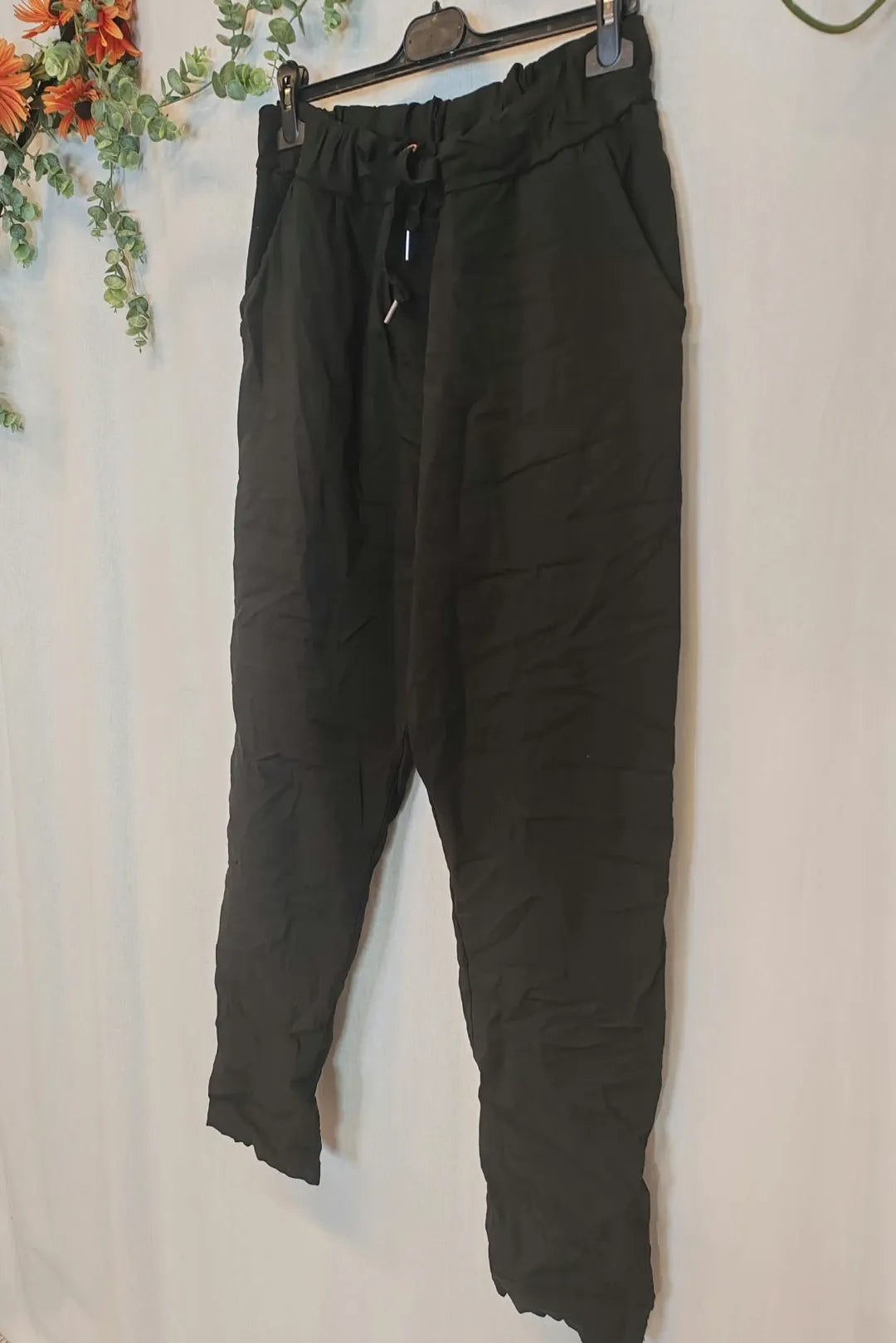 Perushousut koolle 46-50