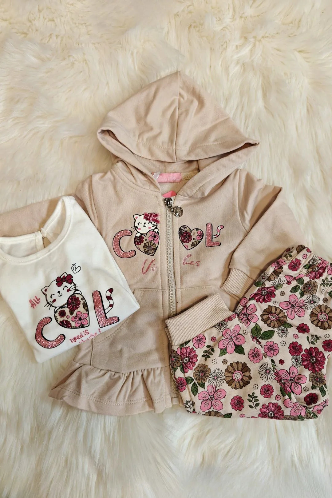 Lasten asusetti - vauva/taapero