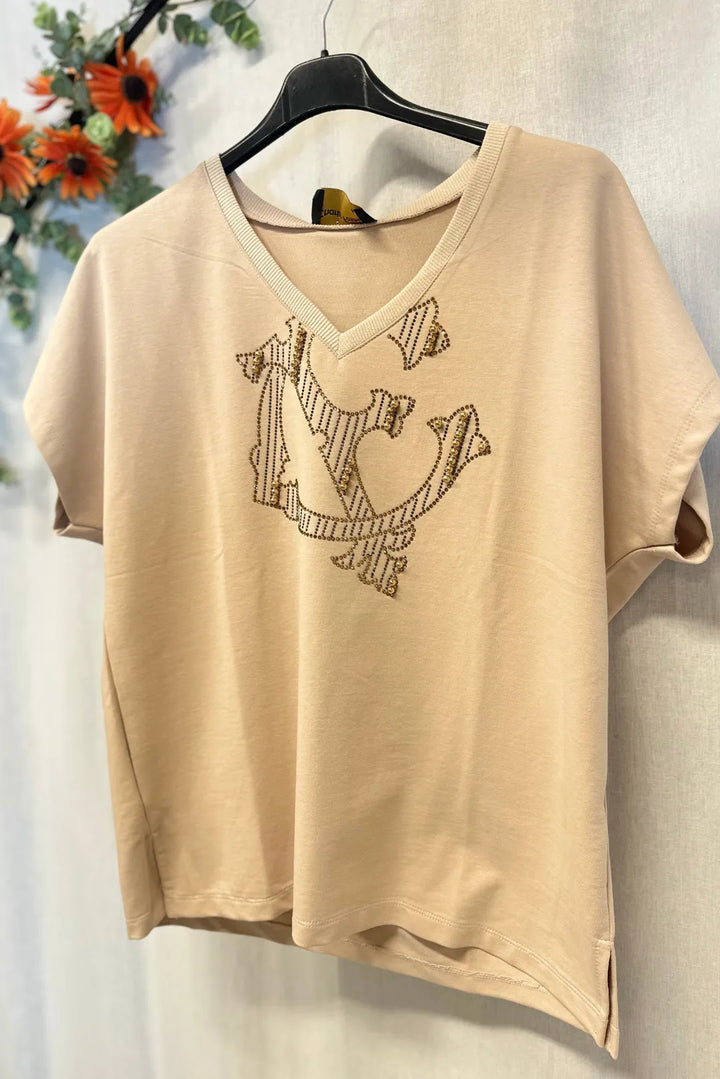 T-paita -  Tatu fashion