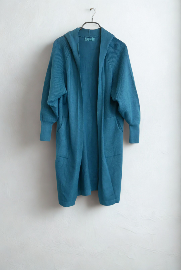 Hupullinen Neuletakki Miina