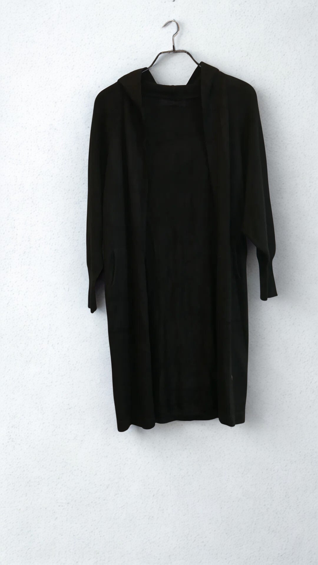 Hupullinen Neuletakki Miina