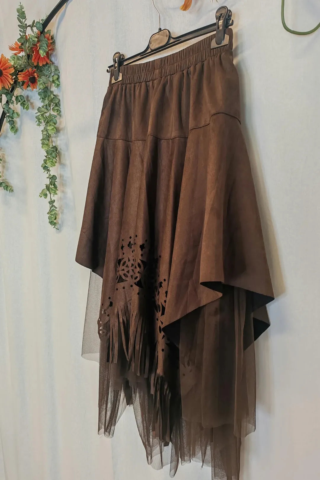 Boho-hame hapsuilla - Liina